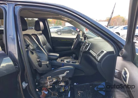 2013 Jeep Grand Cherokee Laredo z USA, uszkodzony, nr VIN 1C4RJFAG4DC580554